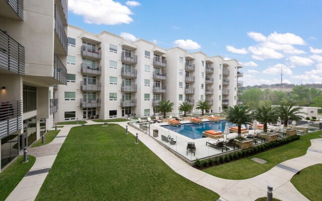 The Ricchi Luxury Condos of San Antonio