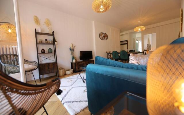 Le Cosy du Canal - 6 couchages