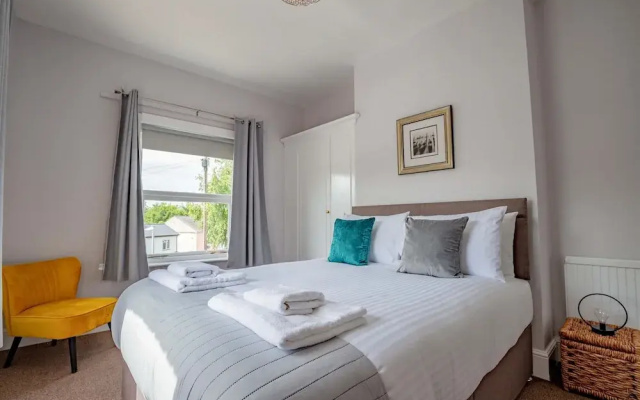 Host Stay Cannon Apartment
