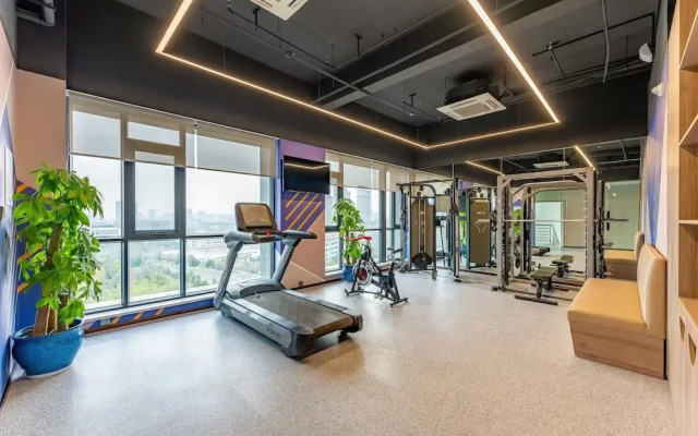 Holiday Inn Express Hefei Ftz by IHG