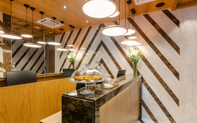 Rossio Plaza Hotel