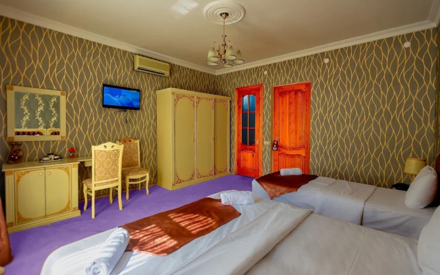 Soffia Hotel