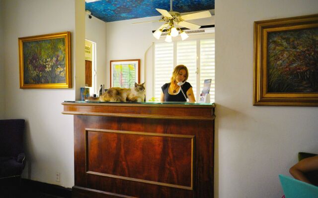 At Wind Chimes Boutique Hotel