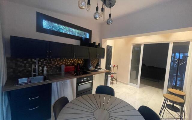 Luxury Apartments Teodora