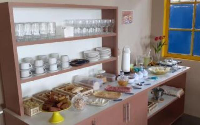 Pousada Suites Ilha Grande