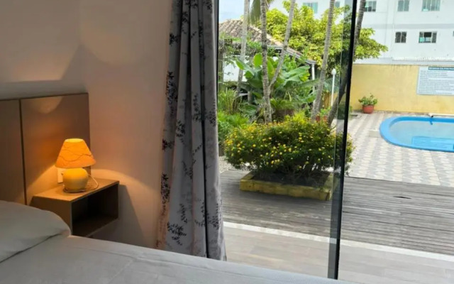 Hospedaria Sal De Mariscal 08