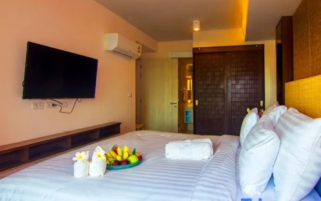 Nice Family Suite wit Direct Pool Access, Surin Beach