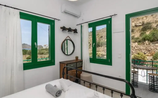 Milos Accommodations Rentals