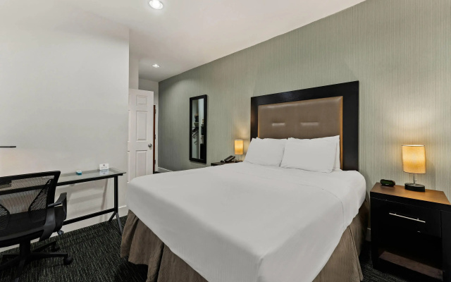 Quality Inn Philadelphia Center City