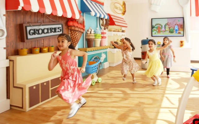 Spectrums Tahlia Jeddah