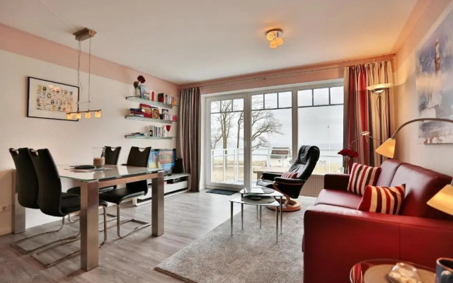 Strandvilla Strandvilla Appartement 18