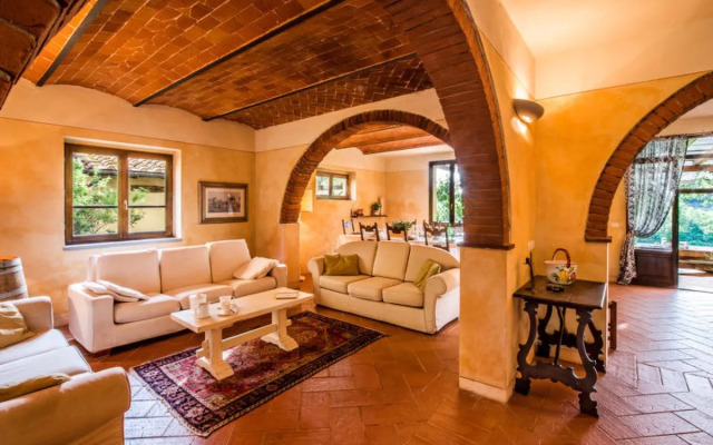 Villa Romignano (SGS 130)