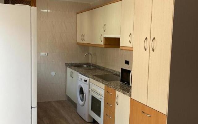 Apartamentos El Peligro
