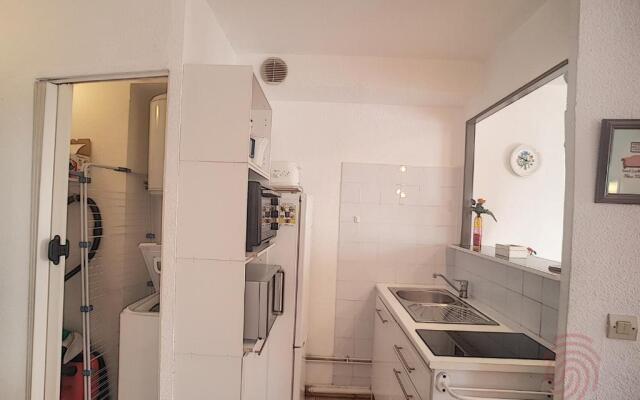 Appartement Lamalou-les-Bains, 2 pièces, 2 personnes - FR-1-451-21