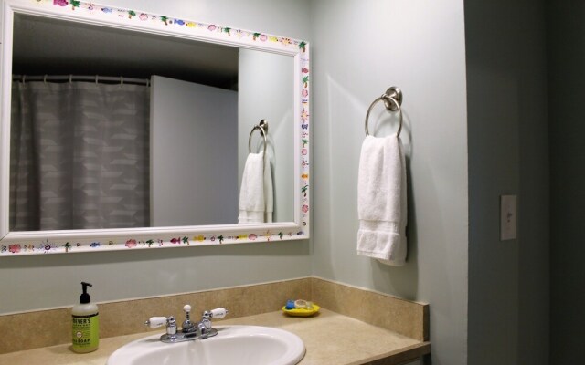 Ocean House Condo 122 Seaclusion