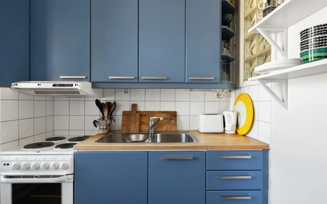 WeHost Punavuorenkatu 4 A 17