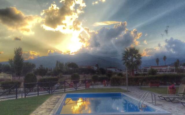 Kalloni Beach Villas