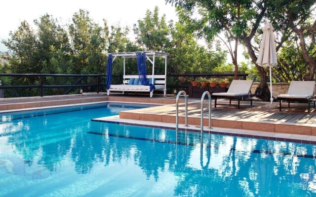 Villa Amvrosia in Armeni