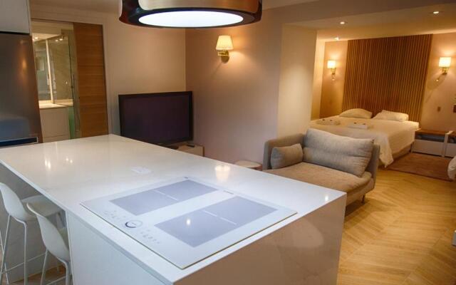 Appartement loft TARNOS