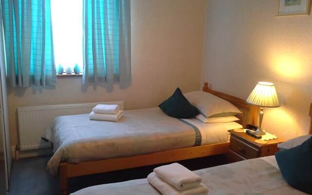 Arbury Lodge Guest House