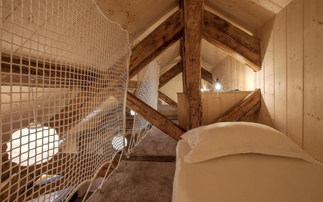 Refuge du Montenvers