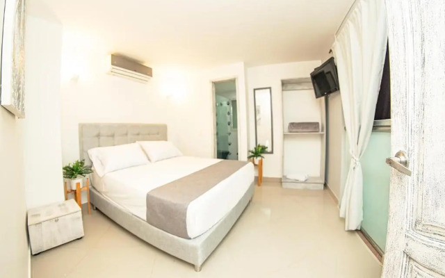 Casa Amanzi Cartagena by Bernalo Hotels