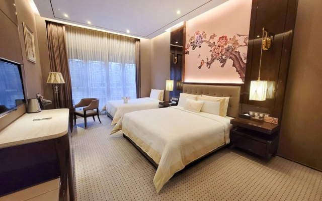 Royal Garden Hotel ShangHai