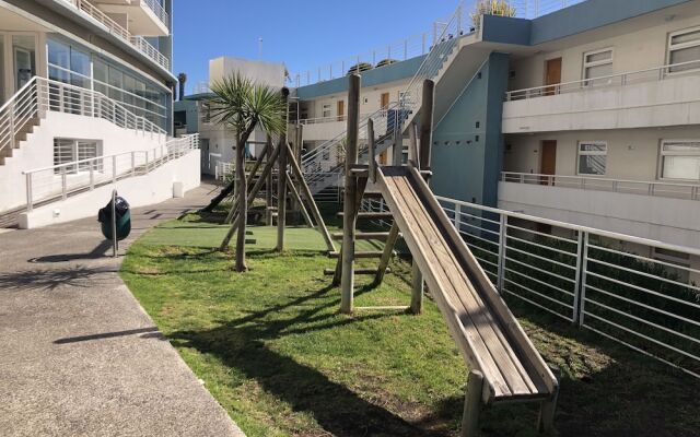 Apartamento 614 Vista Mar Lilenes