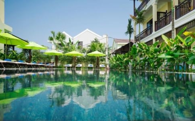 Hoi An Field Boutique Resort & Spa