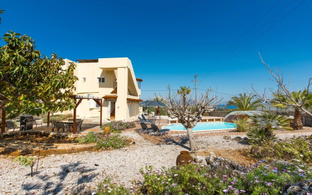 Plaque Panoramic SeaView Villa