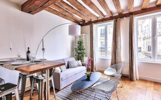 B 367 - Saint germain des Pres - Deluxe appartement