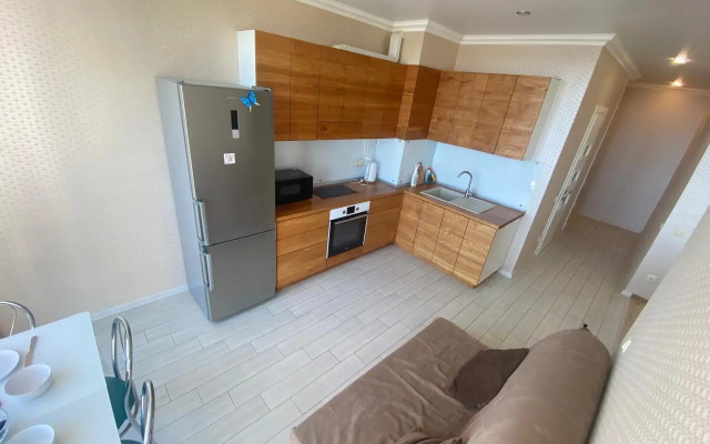 Апартаменты на улице Горная 15С