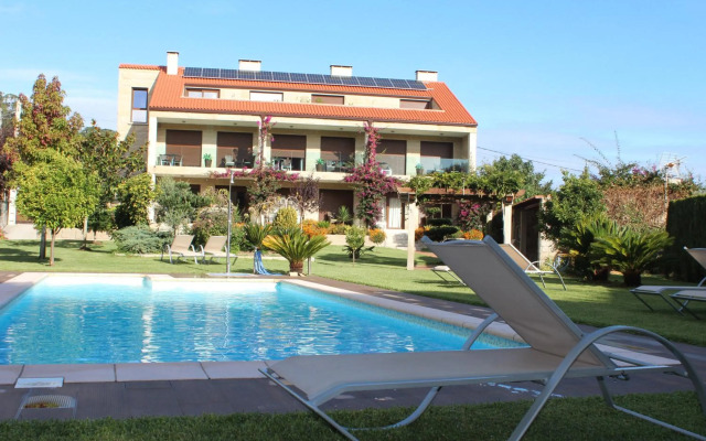 Apartamentos As Lagoas