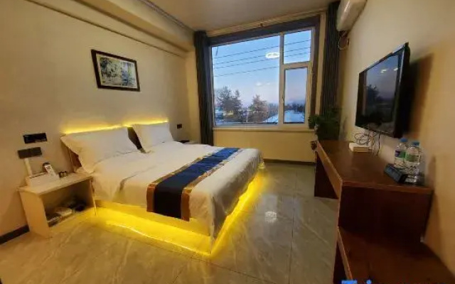 Mary Hepburn Hotel (Xinzhou Ancient City)