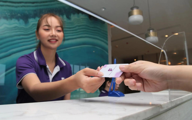 Fortune Saeng Chan Beach Hotel Rayong