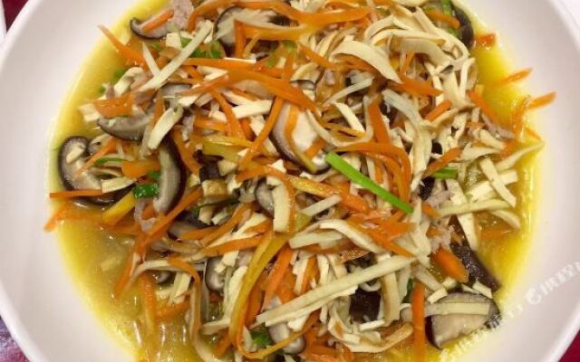 Wangye Anmen Yinjing Mountain Residence (Fuyang Evergreen Store)