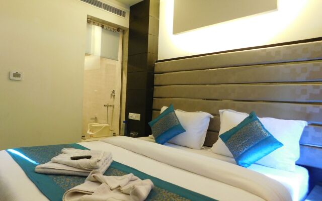 Hotel Gauranga Nearest New Delhi Railway Station