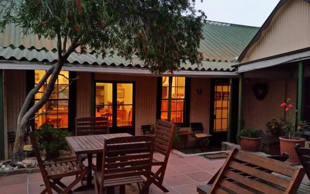 Bedrock Lodge