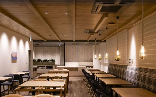 Hotel Wing International Sapporo Susukino