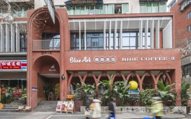 Lane 48 homestay – Exterior – Chengdu