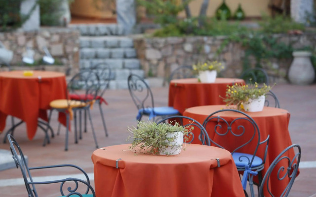Hotel Club Saraceno