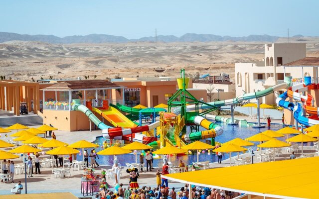 Pickalbatros Villaggio Resort - Portofino Marsa Alam