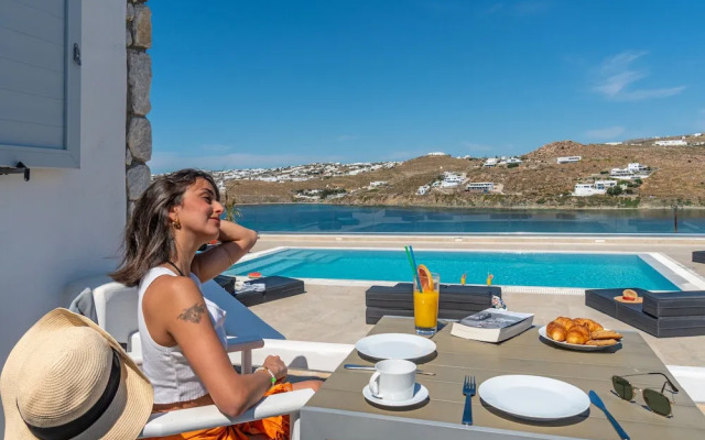 Corfos Blue Mykonos