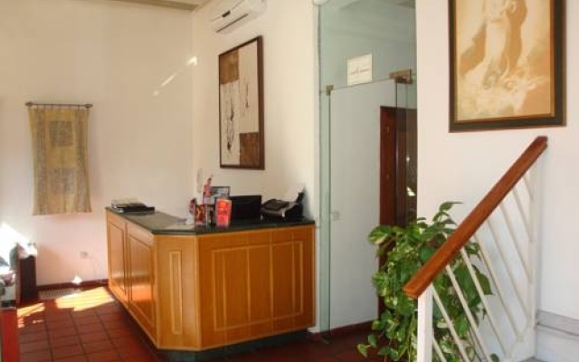 Hostal Puerta Carmona