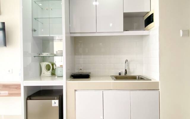 Modern Look Studio At Pollux Chadstone Apartment