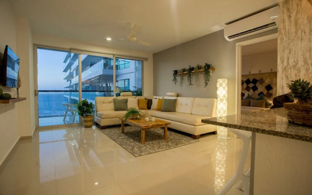 Condominio frente al mar Morros Ultra