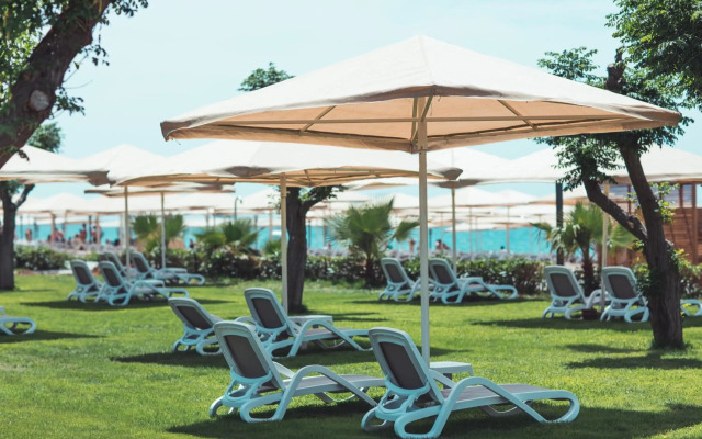 Paloma Orenda - All inclusive