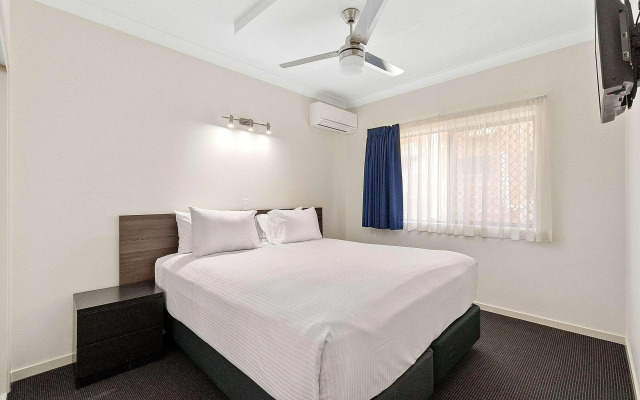 Quality Hotel Robertson Gardens