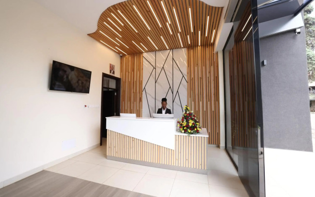 PrideInn Westlands Luxury Boutique Hotel