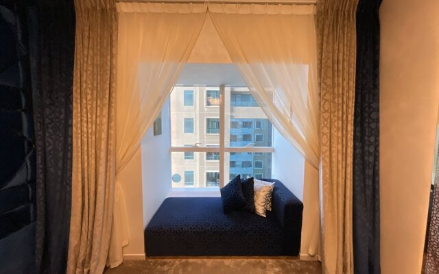 Dubai Marina Elite Residences Retreat